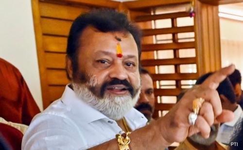 നല്ല വിദ്യാഭ്യാസമുള്ള വിദ്യാഭ്യാസ മന്ത്രി വരട്ടെ ; വി. ശിവൻകുട്ടിയെ പരിഹസിച്ച് സുരേഷ് ഗോപി നല്ല വിദ്യാഭ്യാസമുള്ള വിദ്യാഭ്യാസ മന്ത്രി വരട്ടെ ; വി. ശിവൻകുട്ടിയെ പരിഹസിച്ച് സുരേഷ് ഗോപി