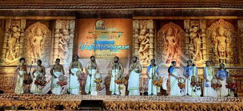 സോപാനംവാദ്യകലാസംഘത്തിന്റെ വാദ്യസംഗമം 2022 ശ്രദ്ധേയമായി സോപാനംവാദ്യകലാസംഘത്തിന്റെ വാദ്യസംഗമം 2022 ശ്രദ്ധേയമായി