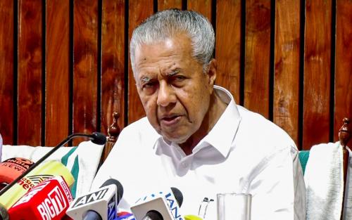 സിഎംആർഎൽ - എക്സാലോജിക് കേസ്: മുൻ മുഖ്യമന്ത്രി പിണറായി വിജയന്റെ ഹർജി ഹൈക്കോടതി ഡിവിഷൻ ബെഞ്ച് തള്ളി; ഇഡി കേസെടുത്തു
