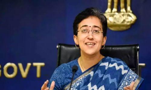 ബിജെപിയിലേക്ക് ക്ഷണിച്ചു, ചേര്ന്നില്ലെങ്കില് ഇഡി അറസ്റ്റ് ചെയ്യുമെന്ന് ഭീഷണിപ്പെടുത്തി: മന്ത്രി അതിഷി മര്ലേന ബിജെപിയിലേക്ക് ക്ഷണിച്ചു, ചേര്ന്നില്ലെങ്കില് ഇഡി അറസ്റ്റ് ചെയ്യുമെന്ന് ഭീഷണിപ്പെടുത്തി: മന്ത്രി അതിഷി മര്ലേന