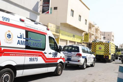 അടിയന്തര സാഹചര്യത്തിൽ ബഹ്റൈന്റെ കരുത്തായി 999 ഹോട്ട്ലൈൻ; ലഭിച്ചത് 1,13,328 കോളുകൾ