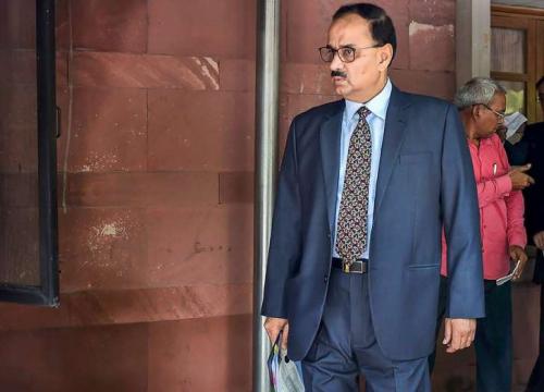 സി.ബി.ഐ കേസില്‍ വിവരങ്ങള്‍ ചോര്‍ന്നതില്‍ ക്ഷുഭിതനായി ചീഫ് ജസ്റ്റിസ്