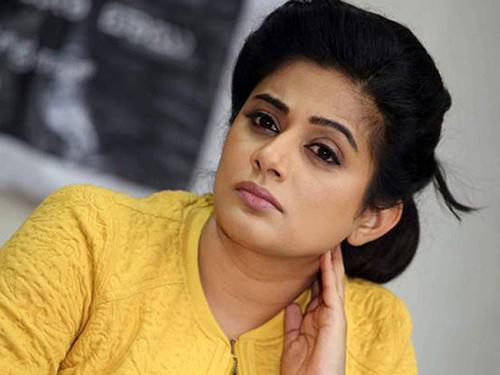 പ്രിയാമണി വീണ്ടും മലയാളത്തിൽ‍
