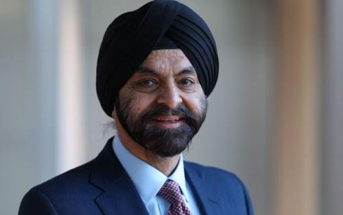 പുതിയ ലോകബാങ്ക് പ്രസിഡന്റായി അജയ് ബംഗ