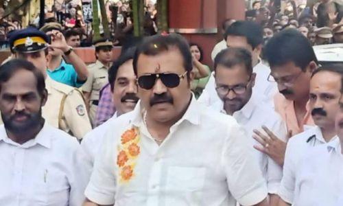 മാധ്യമപ്രവർത്തകയെ അപമാനിച്ച കേസ്’; മുൻകൂർ ജാമ്യാപേക്ഷയുമായി സുരേഷ് ഗോപി മാധ്യമപ്രവർത്തകയെ അപമാനിച്ച കേസ്’; മുൻകൂർ ജാമ്യാപേക്ഷയുമായി സുരേഷ് ഗോപി