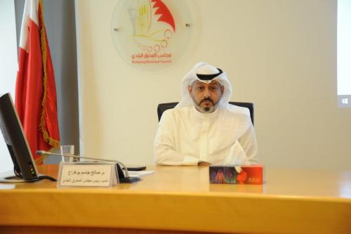 മുഹറഖ്-അറാദ് പാലത്തിന് മുഹറഖ് കൗൺസിലിന്റെ അംഗീകാരം