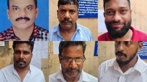 മങ്കട സദാചാര കൊലപാതകം: അഞ്ച് പ്രതികൾക്കും ജീവപര്യന്തം ശിക്ഷ