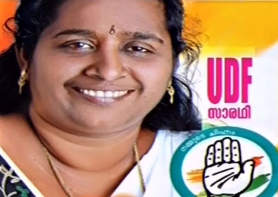തിരുവനന്തപുരത്ത് മരം വീണ് യു.ഡി.എഫ് സ്ഥാനാർത്ഥി മരിച്ചു