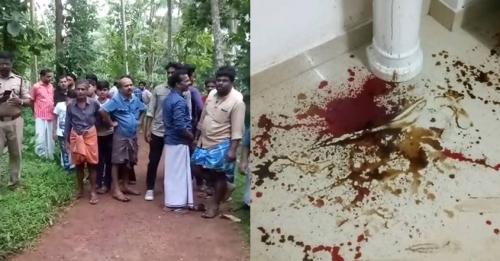 ആസിഡ് ആക്രമണം: കൃത്യം ചെയ്യാൻ പ്രതി കുവൈത്തിൽ നിന്നെത്തി 