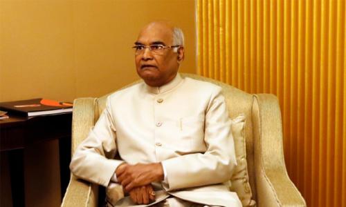 പോ­ക്സോ­ നി­യമഭേ­ദഗതി­ ഓർ­ഡി­നൻ­സിന് രാ­ഷ്ട്രപതി­യു­ടെ­ അംഗീ­കാ­രം
