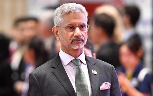 റഷ്യയിൽ നിന്നുള്ള എണ്ണ ഇറക്കുമതി നിർത്തിവയ്ക്കില്ലെന്ന് എസ്. ജയശങ്കർ