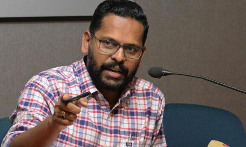 രാഹുലിന് വോട്ട് വര്ദ്ധിപ്പിച്ചത് SDPI പ്രചാരണം : ആവർത്തിച്ച് ഡോ. പി സരിന് രാഹുലിന് വോട്ട് വര്ദ്ധിപ്പിച്ചത് SDPI പ്രചാരണം : ആവർത്തിച്ച് ഡോ. പി സരിന്