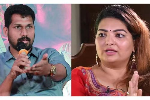 സാന്ദ്രാ തോമസിനെതിരെ മാനനഷ്ട കേസ് ഫയൽ ചെയ്ത് ലിസ്റ്റിൻ സ്റ്റീഫൻ സാന്ദ്രാ തോമസിനെതിരെ മാനനഷ്ട കേസ് ഫയൽ ചെയ്ത് ലിസ്റ്റിൻ സ്റ്റീഫൻ