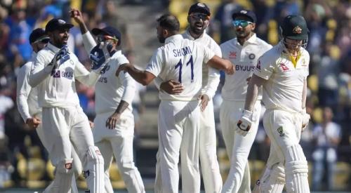 ടെസ്റ്റിൽ ഏറ്റവുമധികം ജയങ്ങൾ ഓസ്ട്രേലിയക്കെതിരെ; ചരിത്രം കുറിച്ച് ഇന്ത്യ