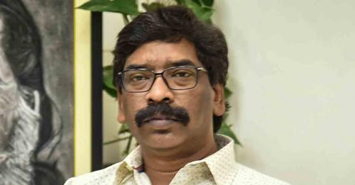 ജാർഖണ്ഡ് വിശ്വാസവോട്ടെടുപ്പിൽ ഹേമന്ത് സോറൻ സർക്കാർ ഭൂരിപക്ഷം നേടി ജാർഖണ്ഡ് വിശ്വാസവോട്ടെടുപ്പിൽ ഹേമന്ത് സോറൻ സർക്കാർ ഭൂരിപക്ഷം നേടി