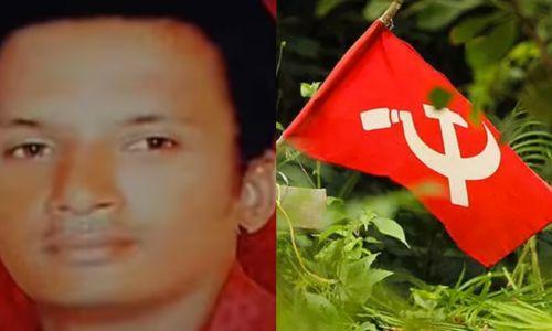 വിഷ്ണു രക്തസാക്ഷി ഫണ്ട് തട്ടിപ്പ്: വഞ്ചിയൂർ ഏരിയാ കമ്മിറ്റി അംഗത്തെ സസ്‌പെൻഡ് ചെയ്തു