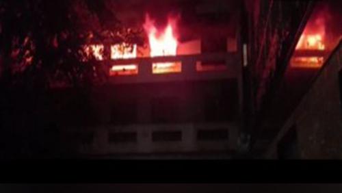 ഉത്തർപ്രദേശിലെ ഹോട്ടലിലുണ്ടായ തീപിടത്തത്തിൽ രണ്ട് മരണം ഉത്തർപ്രദേശിലെ ഹോട്ടലിലുണ്ടായ തീപിടത്തത്തിൽ രണ്ട് മരണം