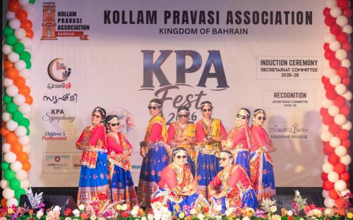 കൊല്ലം പ്രവാസി അസോസിയേഷന്റെ പുതിയ ഭരണസമിതി സ്ഥാനമേറ്റു
