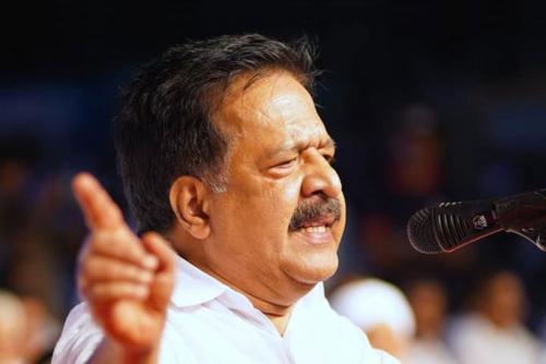 കുസും സോളാര്‍ പദ്ധതി ക്രമക്കേടില്‍ വിജിലന്‍സിന് പരാതി നല്‍കി രമേശ് ചെന്നിത്തല