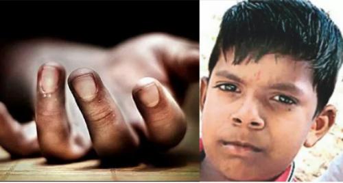 പ​ല​ഹാ​രം മോ​ഷ്ടി​ച്ചെ​ന്നാ​രോ​പി​ച്ച് ക​ട​യു​ട​മ​യു​ടെ മ​ർ​ദ​നം; 10 വയസ്സുകാരൻ മരിച്ചു