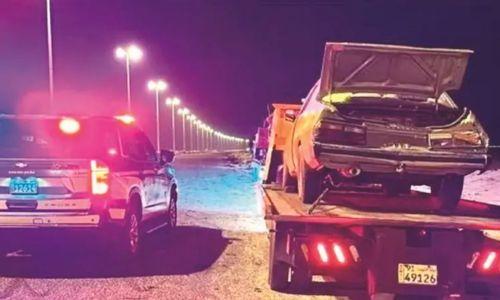 ഒരാഴ്ചയ്ക്കുള്ളിൽ കുവൈത്തിൽ റിപ്പോർട്ട് ചെയതത് 1,770 ഗതാഗത അപകടങ്ങൾ