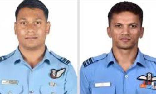 സുഖോയ് വിമാനം തകർന്നു: രണ്ട് പൈലറ്റുമാർക്ക് വീരമൃത്യു