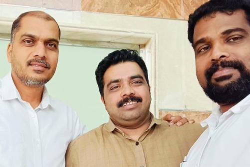  സിം കാർഡ് ചതിക്കുഴി: വധശിക്ഷയിൽ നിന്ന് മോചിതനായി മലയാളി യുവാവ്