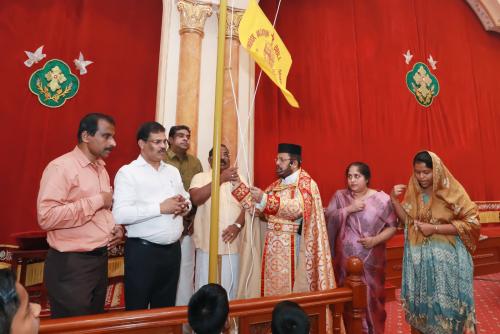 ബഹ്റൈൻ സെൻ്റ് മേരീസ് കത്തീഡ്രലിൽ OVBS-ന് തുടക്കമായി