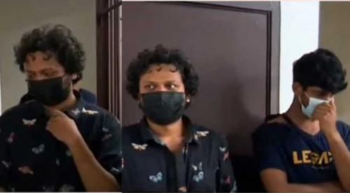 പാലക്കാട് എക്സൈസ് ഉദ്യോഗസ്ഥനെ തട്ടിക്കൊണ്ടുപോകാൻ ശ്രമം പാലക്കാട് എക്സൈസ് ഉദ്യോഗസ്ഥനെ തട്ടിക്കൊണ്ടുപോകാൻ ശ്രമം