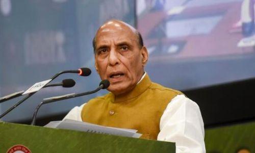 പാകിസ്താനിൽ നിന്നും ഒളിച്ചോടിയ ഭീകരർ ലോകത്ത് എവിടെയും സുരക്ഷിതരല്ല; രാജ്‌നാഥ് സിംഗ്