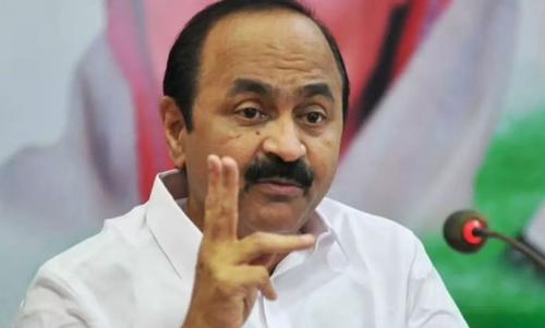 കെടിയുവിൽ നിയമവിരുദ്ധമായി തുടരുന്ന ആറ് സിന്ഡിക്കേറ്റ് അംഗങ്ങളെ പുറത്താക്കണമെന്ന് വിഡി സതീശന് കെടിയുവിൽ നിയമവിരുദ്ധമായി തുടരുന്ന ആറ് സിന്ഡിക്കേറ്റ് അംഗങ്ങളെ പുറത്താക്കണമെന്ന് വിഡി സതീശന്