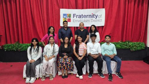 ഫെഡ് ബഹ്റൈൻ: ചിൽഡ്രൻസ് വിംഗ് ഭാരവാഹികളെ തിരഞ്ഞെടുത്തു