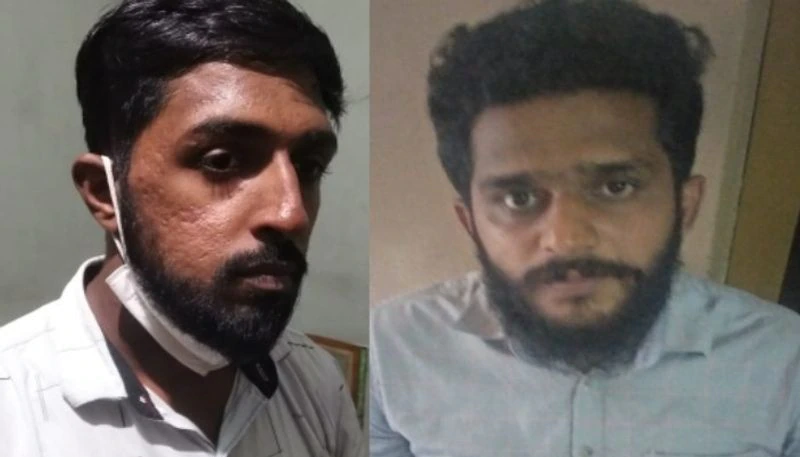 കോഴിക്കോട് എട്ട് ലക്ഷം രൂപയുടെ കുഴൽപ്പണം പിടികൂടി, രണ്ട് പേർ അറസ്റ്റിൽ
