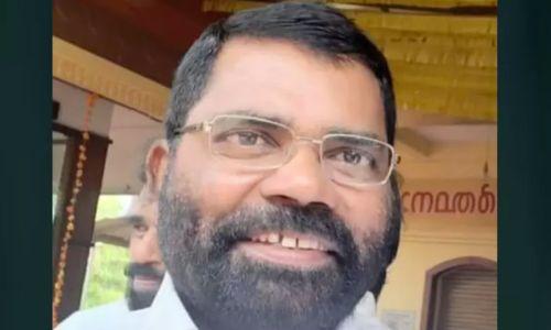 കോൺഗ്രസ് നേതാവ് ആലുവയിലെ സ്വകാര്യ ഹോട്ടലിൽ മരിച്ച നിലയിൽ കോൺഗ്രസ് നേതാവ് ആലുവയിലെ സ്വകാര്യ ഹോട്ടലിൽ മരിച്ച നിലയിൽ