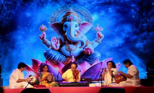 ഇന്തോ ബഹ്റൈൻ മ്യൂസിക് ആൻഡ് ഡാൻസ് ഫെസ്റ്റിവൽ സമാപിച്ചു ഇന്തോ ബഹ്റൈൻ മ്യൂസിക് ആൻഡ് ഡാൻസ് ഫെസ്റ്റിവൽ സമാപിച്ചു