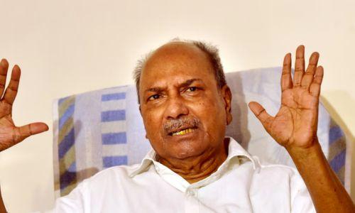നിലമ്പൂർ ജയം എൽഡിഎഫ് സർക്കാരിനുള്ള ഷോക്ക് ട്രീറ്റ്മെന്റ്: ആന്റണി നിലമ്പൂർ ജയം എൽഡിഎഫ് സർക്കാരിനുള്ള ഷോക്ക് ട്രീറ്റ്മെന്റ്: ആന്റണി