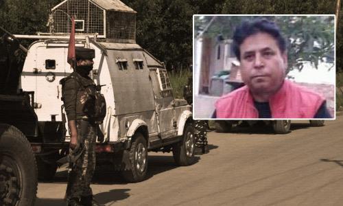 ജമ്മുകാഷ്മീരില്‍ ഭീകരന്‍റെ വെടിയേറ്റ് ഗ്രാമമുഖ്യന്‍ കൊല്ലപ്പെട്ടു
