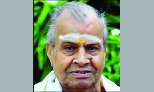 കൂ­ടി­യാ­ട്ടം കലാ­കാ­രൻ പൈ­ങ്കു­ളം ദാ­മോ­ദര ചാ­ക്യാർ‍ അന്തരി­ച്ചു­