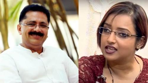 ചട്ടവിരുദ്ധമായി കെ.ടി ജലീൽ യുഎഇ ഭരണാധികാരിക്ക് നേരിട്ട് കത്തയച്ചെന്ന് സ്വപ്ന സുരേഷ് ചട്ടവിരുദ്ധമായി കെ.ടി ജലീൽ യുഎഇ ഭരണാധികാരിക്ക് നേരിട്ട് കത്തയച്ചെന്ന് സ്വപ്ന സുരേഷ്