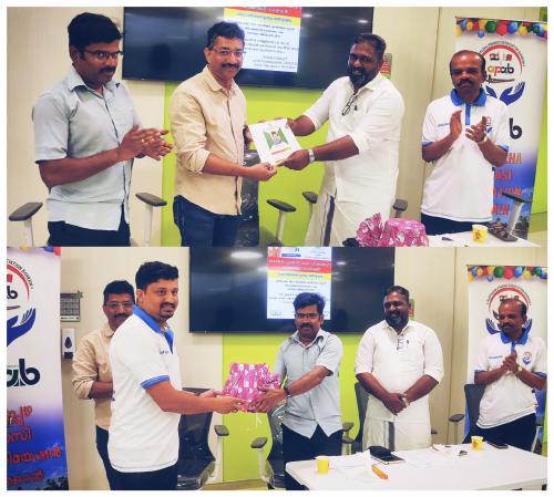 ആലപ്പുഴ പ്രവാസി അസോസിയേഷൻ നോർക്ക സേവനങ്ങളെ കുറിച്ചുള്ള ബോധവൽക്കരണ സെമിനാർ സംഘടിപ്പിച്ചു ആലപ്പുഴ പ്രവാസി അസോസിയേഷൻ നോർക്ക സേവനങ്ങളെ കുറിച്ചുള്ള ബോധവൽക്കരണ സെമിനാർ സംഘടിപ്പിച്ചു