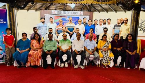 കുടുംബ സൗഹൃദവേദി 'സൗഹൃദോണം 2026': സംഘാടക സമിതി രൂപീകരിച്ചു