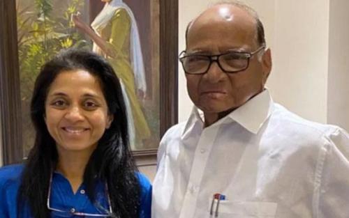 എന്‍സിപിയുടെ നിര്‍ണായക നേതൃയോഗം ഇന്ന്; സുപ്രിയ വര്‍ക്കിംഗ് പ്രസിഡന്‍റ് ആകാൻ സാധ്യത