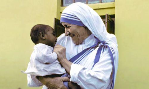 ഇന്ന് മദർ തെരേസയുടെ 113-ാം ജന്മവാർഷികം