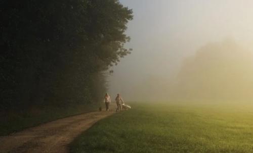 തണുത്ത് വിറച്ച് ഡൽഹി