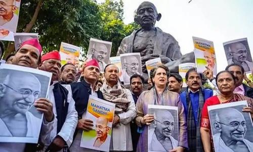 തൊഴിലുറപ്പ് പദ്ധതി മാറ്റം: രാജ്യവ്യാപക പ്രക്ഷോഭം