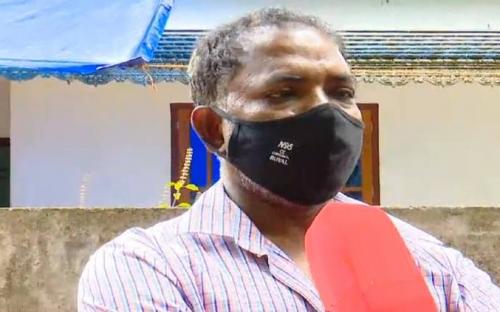 കോൺഗ്രസുകാരാണ് കൊലപാതകത്തിന് പിന്നിൽ; മുന്പും സമാന സംഭവമുണ്ടായിട്ടുണ്ട്: കൊല്ലപ്പെട്ട ഹക്ക് മുഹമ്മദിന്റെ അച്ഛൻ