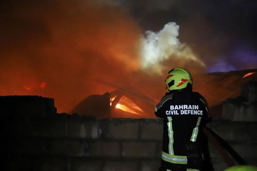 ജനുസാനിലെ വസതിയിൽ തീപിടുത്തം: ചികിത്സയിലായിരുന്ന 16 വയസ്സുകാരി അന്തരിച്ചു; സഹോദരൻ ഗുരുതരാവസ്ഥയിൽ