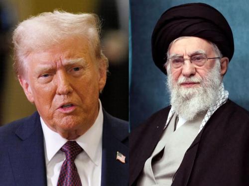 ഇറാന് മേൽ യുദ്ധഭീതി: സൈന്യത്തിന് നിർദ്ദേശം നൽകി ട്രംപ്; പശ്ചിമേഷ്യയിൽ വൻ സന്നാഹം