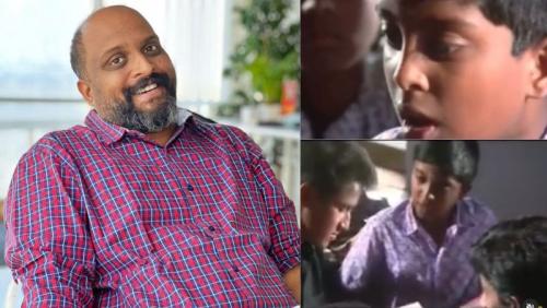 അന്ന് ‘സ്ഫടിക’ത്തിലെ സ്കൂള് കുട്ടി; ഇന്ന് പ്രവാസി മലയാളിയായി ദുബായില് അന്ന് ‘സ്ഫടിക’ത്തിലെ സ്കൂള് കുട്ടി; ഇന്ന് പ്രവാസി മലയാളിയായി ദുബായില്