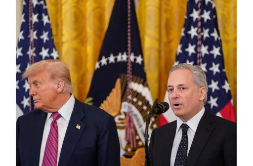 ഇറാനുമായുള്ള യുദ്ധം അവസാനിപ്പിക്കണം; 'വിജയം പ്രഖ്യാപിച്ച് പിന്മാറാൻ' വൈറ്റ് ഹൗസ് ഉപദേശകൻ